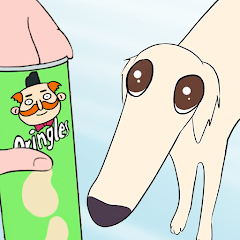 Long Dog - Borzoi Dog Mod APK 0.6 [Free purchase]