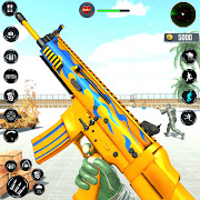 Real Fps Shooter Games Gun Ops Mod APK 5.0.5 [Unlimited money]