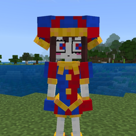 Mods Amazing Circus for MCPE