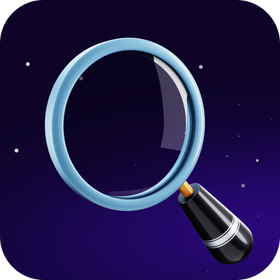 Magnifying Glass & Flashlight