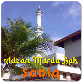 Adzan Pak Sabiq Merdu