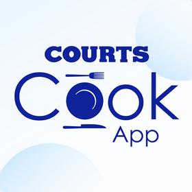 Courts Cook App