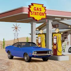 Gas Station Junkyard Simulator Mod APK 50.0