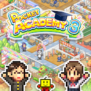 Pocket Academy 3 Mod APK 1.2.4 [Paid for free]