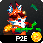 Crypto Fox - Get Token & NFT Mod APK 1.12.1 [Mod speed]