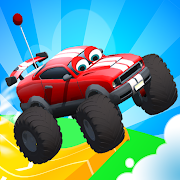 Monster Trucks Game for Kids 3 Mod APK 0.1.9 [Remove ads][Unlocked]