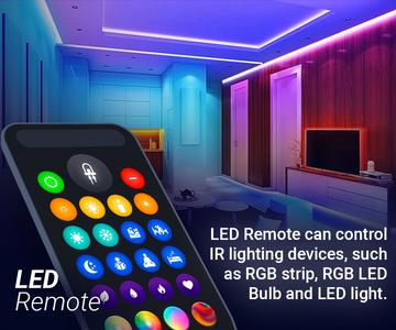 LED Strip Remote