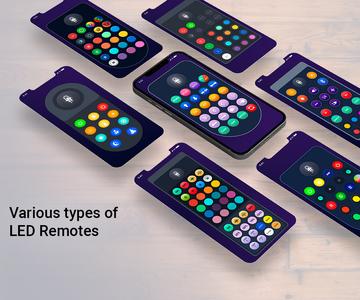 LED Strip Remote