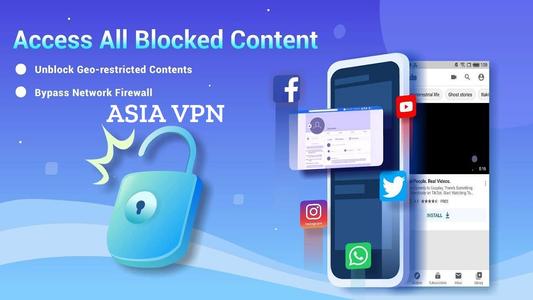 Asia VPN