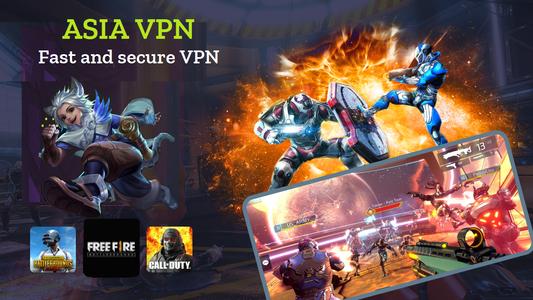 Asia VPN