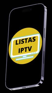 Listas M3u Iptv