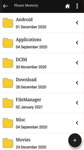 File Manager 2024