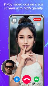 Girls Video Call - Live Talk