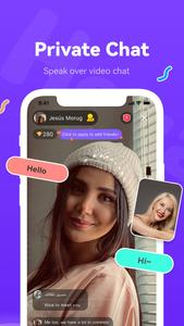 Heya - Video chat.Live.Friends