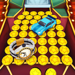 Coin Dozer: Casino Mod APK 4.7 [Unlimited money]