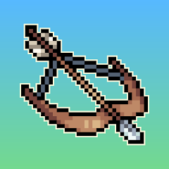 Pixel Archer Defense Mod APK 0.1.37 [Mod Menu][High Damage]