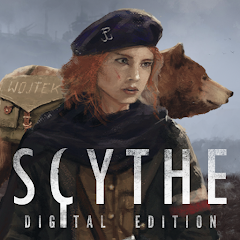 Scythe: Digital Edition Mod APK 2.1.1 [Unlocked][Full]