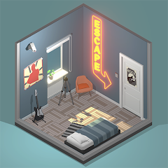 50 Tiny Room Escape Mod APK 0.4.18 [Unlimited money]