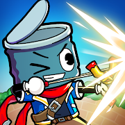 Canned Heroes: Idle RPG Mod APK 1.2.0 [Unlimited money]