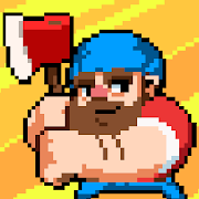 Timberman 2 - VS Battle Mod APK 1.1.319 [Unlimited money]