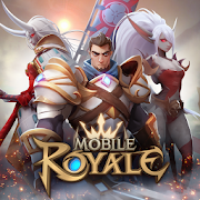 Mobile Royale - War & Strategy Mod APK 1.47.0 [Mod Menu][God Mode]