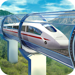 Hyperloop: train simulator Mod APK 2.0.5 [Unlimited money]