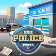 Idle Police Tycoon - Cops Game Mod APK 1.2.5 [Unlimited money]