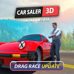 Car Saler Simulator Game 2023 Mod APK 1.5.2 [Free purchase]