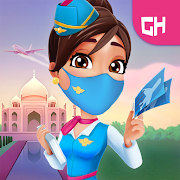 Amber's Airline - 7 Wonders Mod APK 3.3.1 [Full]