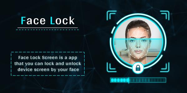 FaceLock with App