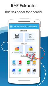 Rar Extractor for Android