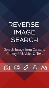 Image Search photo finder lens