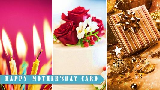 French Birthday Greeting Cards