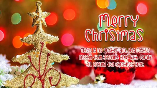 Merry Christmas Wishes