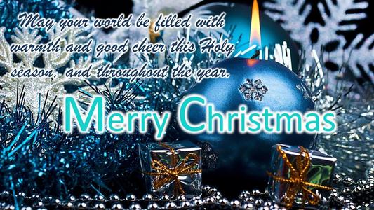 Merry Christmas Wishes