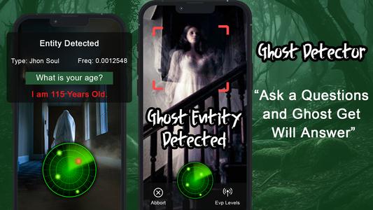 Ghost Detector