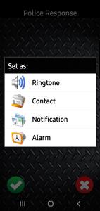 Loud Siren Ringtones