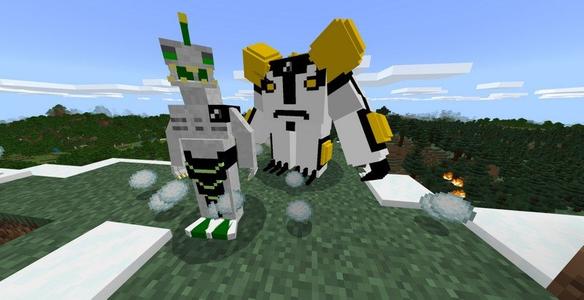 Mods for Minecraft PE