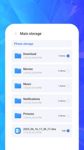 Mage File Explorer