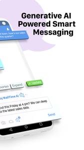 MailTime: Chat style Email