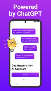 AI ChatBot: Smart Assistant