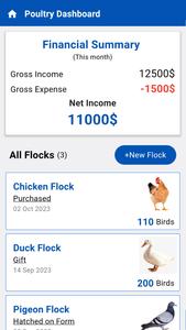 Easy Poultry Manager