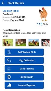 Easy Poultry Manager