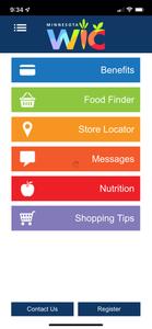 My Minnesota WIC App