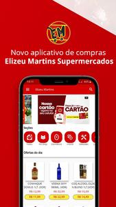 Elizeu Martins Supermercados