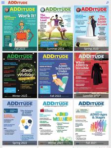 ADDitude Magazine