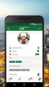 UAE Social