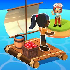 Stranded Island: Survival Game Mod APK 0.11.11.237 [Unlimited money]