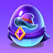 Merge Witches-Match Puzzles Mod APK 4.30.0 [Unlocked][Premium][Mod Menu]