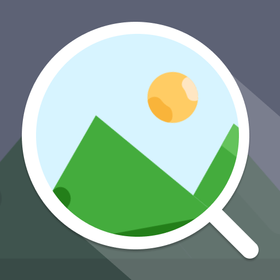 Image Search photo finder lens